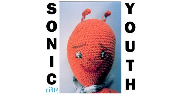CD Sonic Youth - Dirty (IMPORTADO)